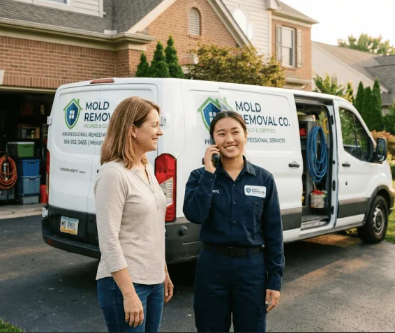 Crawlspace Mold Remediation Middletown, OH FAQs