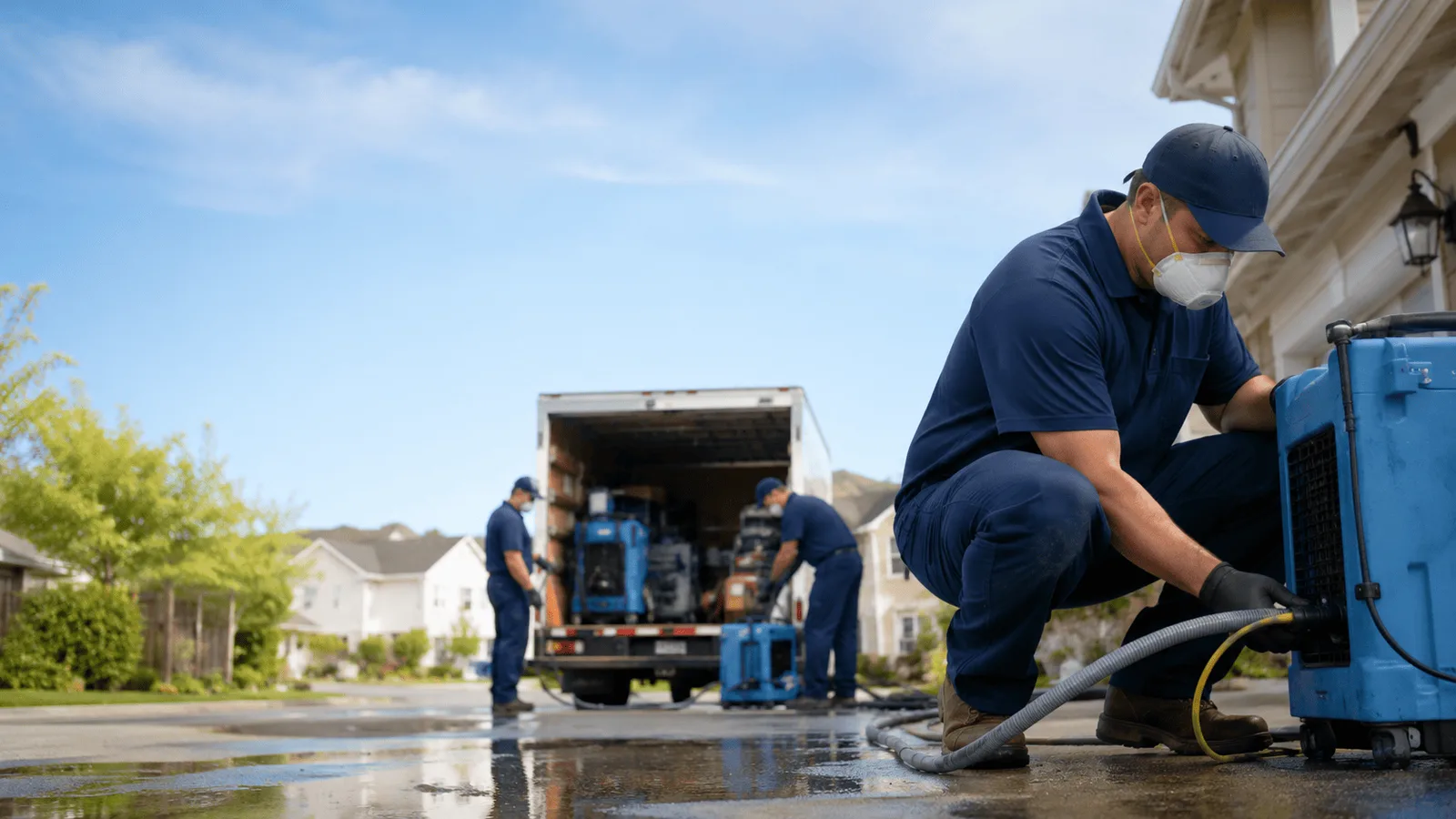 Trusted residential crawlspace mold remediation services in Middletown, OH